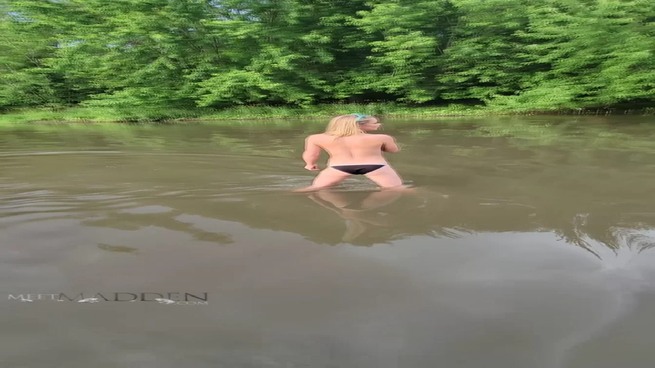 Preview of MeetMadden River Booty Shakin XXX